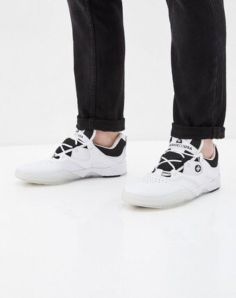 Миниатюра фотографии Кроссовки dc shoes