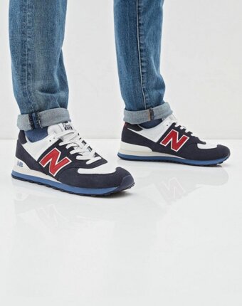 Миниатюра фотографии Кроссовки new balance