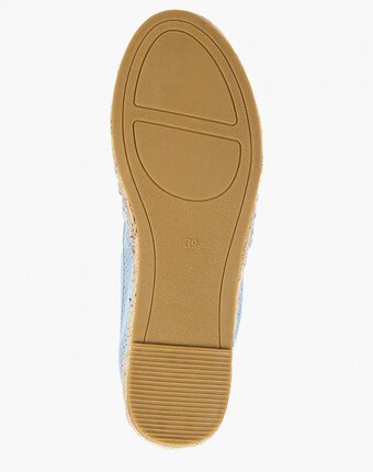 Миниатюра фотографии Эспадрильи ideal shoes