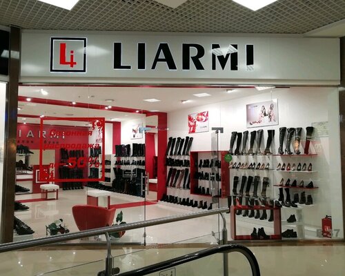 Фотография обувного магазина Liarmi