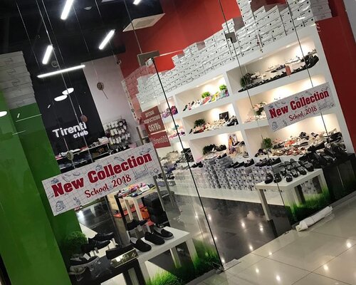 Фотография обувного магазина Tirenti club
