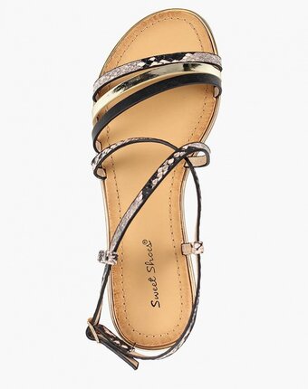 Миниатюра фотографии Сандалии sweet shoes