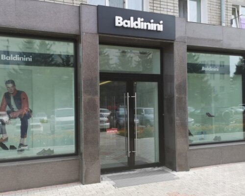 Фотография обувного магазина Baldinini