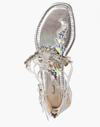 Миниатюра фотографии Сандалии sweet shoes