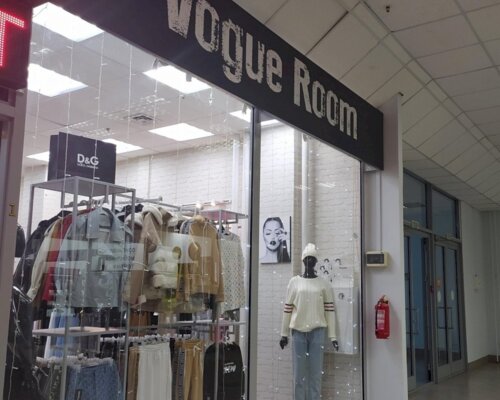 Фотография обувного магазина Vogue room