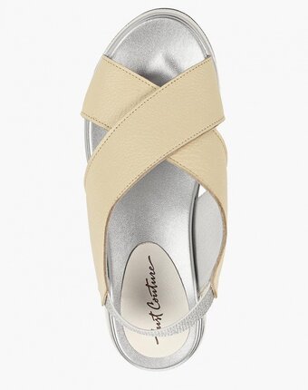 Миниатюра фотографии Босоножки just couture