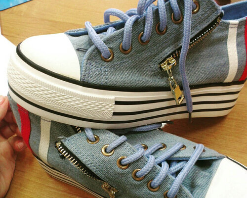 Фотография обувного магазина Miris Фотография обувного магазина Miris