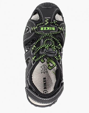 Миниатюра фотографии Сандалии biker