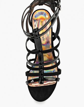 Миниатюра фотографии Босоножки jessica wright