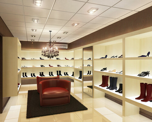 Фотография обувного магазина Saijun