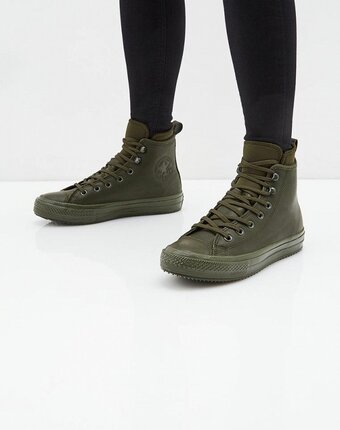 Миниатюра фотографии Кеды converse