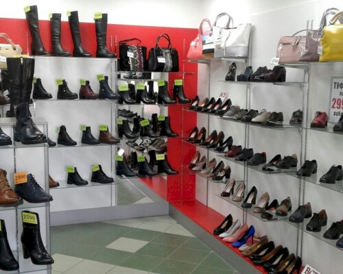 Фотография обувного магазина Xalяva