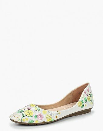 Миниатюра фотографии Балетки t.taccardi