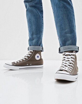 Миниатюра фотографии Кеды converse