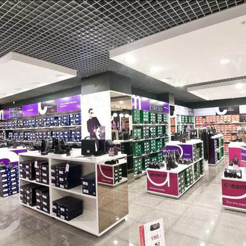 Фотография обувного магазина Centro 