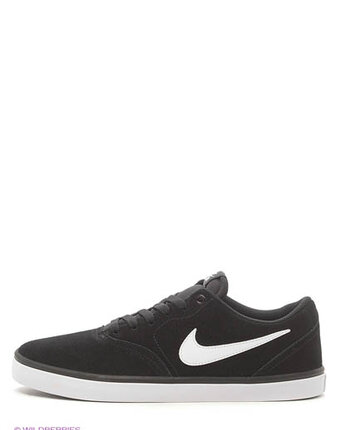 Миниатюра фотографии Кеды nike sb check solar, nike