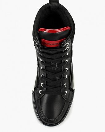 Миниатюра фотографии Кеды calvin klein jeans