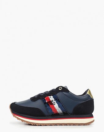 Миниатюра фотографии Кроссовки tommy hilfiger