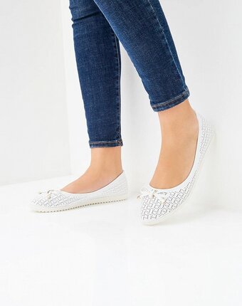 Миниатюра фотографии Балетки t.taccardi