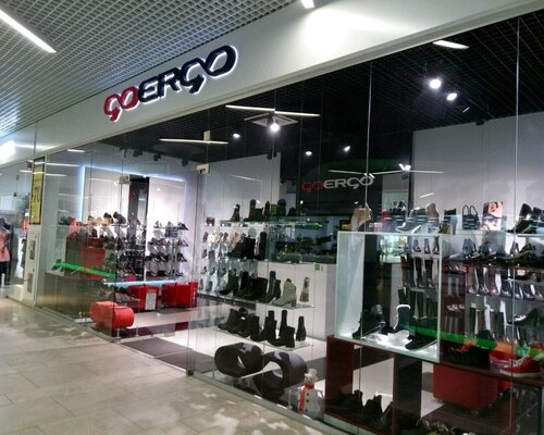 Фотография обувного магазина Goergo