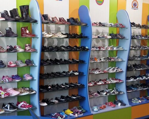 Фотография обувного магазина Реальные пацаны