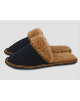 Миниатюра фотографии Тапочки муж. sl-137-(40-41)черный, dream time