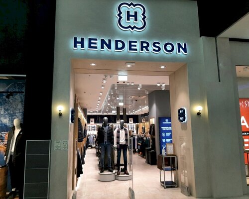 Фотография обувного магазина Henderson