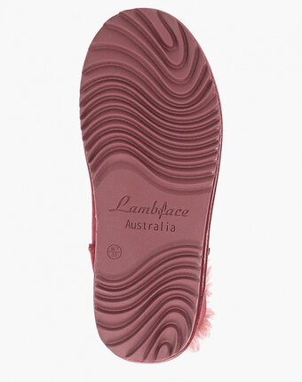 Миниатюра фотографии Полусапоги lambface