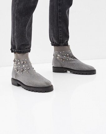 Миниатюра фотографии Ботинки malien