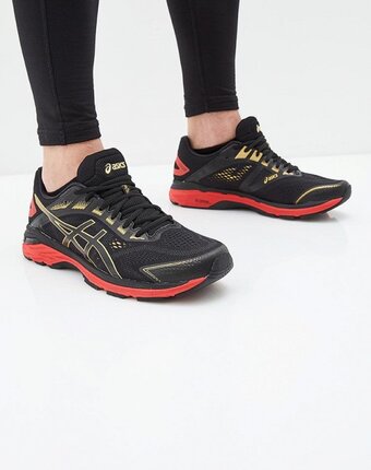 Миниатюра фотографии Кроссовки asics