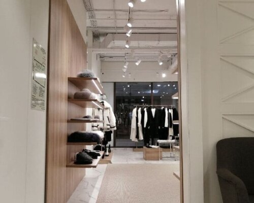 Фотография обувного магазина Cashmere elyts