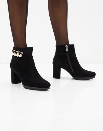 Миниатюра фотографии Ботильоны shoobootique