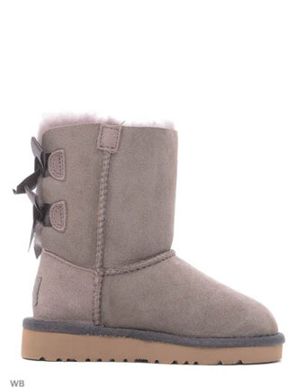 Миниатюра фотографии Угги детские ugg, 3280t, che, ugg australia