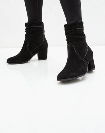 Миниатюра фотографии Полусапоги be natural by jana