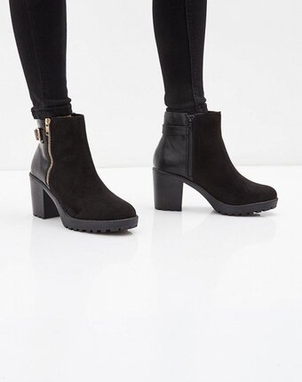 Миниатюра фотографии Ботильоны dorothy perkins