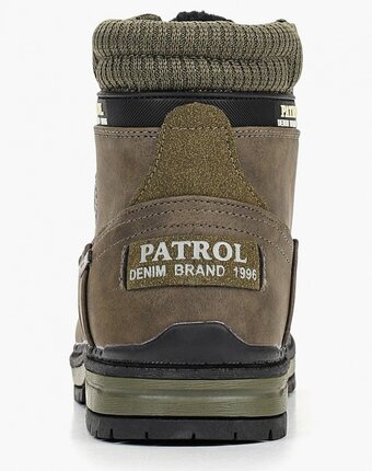 Миниатюра фотографии Ботинки patrol