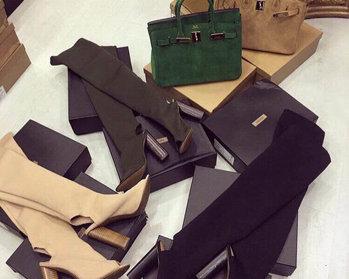 Фотография обувного магазина Sancho boots & shoes