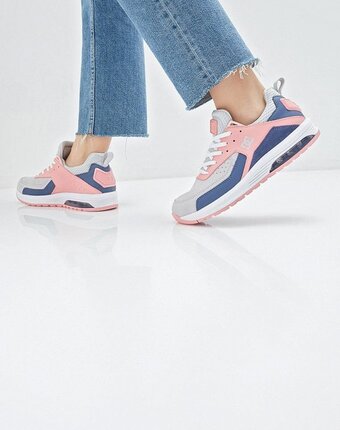 Миниатюра фотографии Кроссовки dc shoes