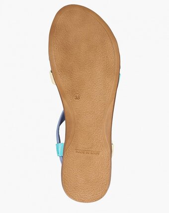 Миниатюра фотографии Сандалии el tempo