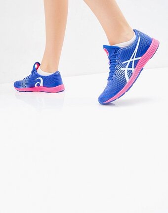 Миниатюра фотографии Кроссовки asics