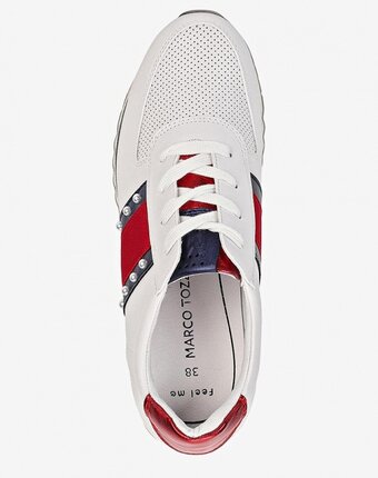 Миниатюра фотографии Кроссовки marco tozzi