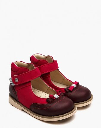 Миниатюра фотографии Туфли bos baby orthopedic shoes