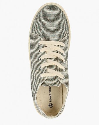 Миниатюра фотографии Кеды ideal shoes