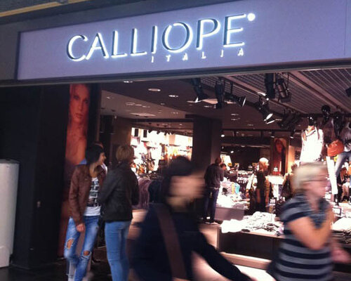 Фотография обувного магазина Calliope