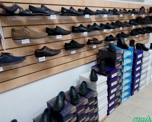 Фотография обувного магазина Герд
