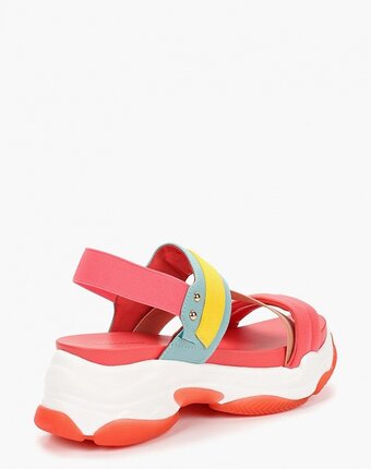 Миниатюра фотографии Босоножки paolo conte