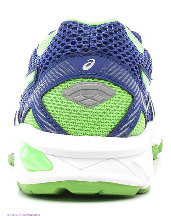 Миниатюра фотографии Кроссовки gt-1000 5 gs, asics
