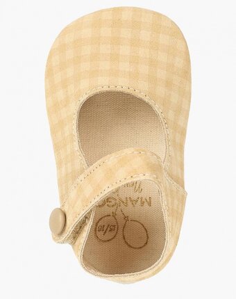 Миниатюра фотографии Пинетки mango kids