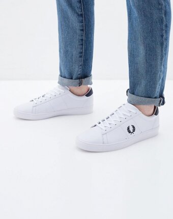 Миниатюра фотографии Кеды fred perry