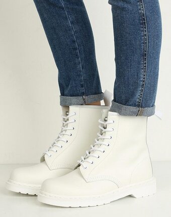 Миниатюра фотографии Ботинки dr. martens